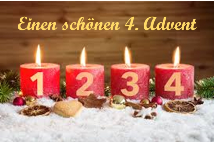 2.Advent NEU